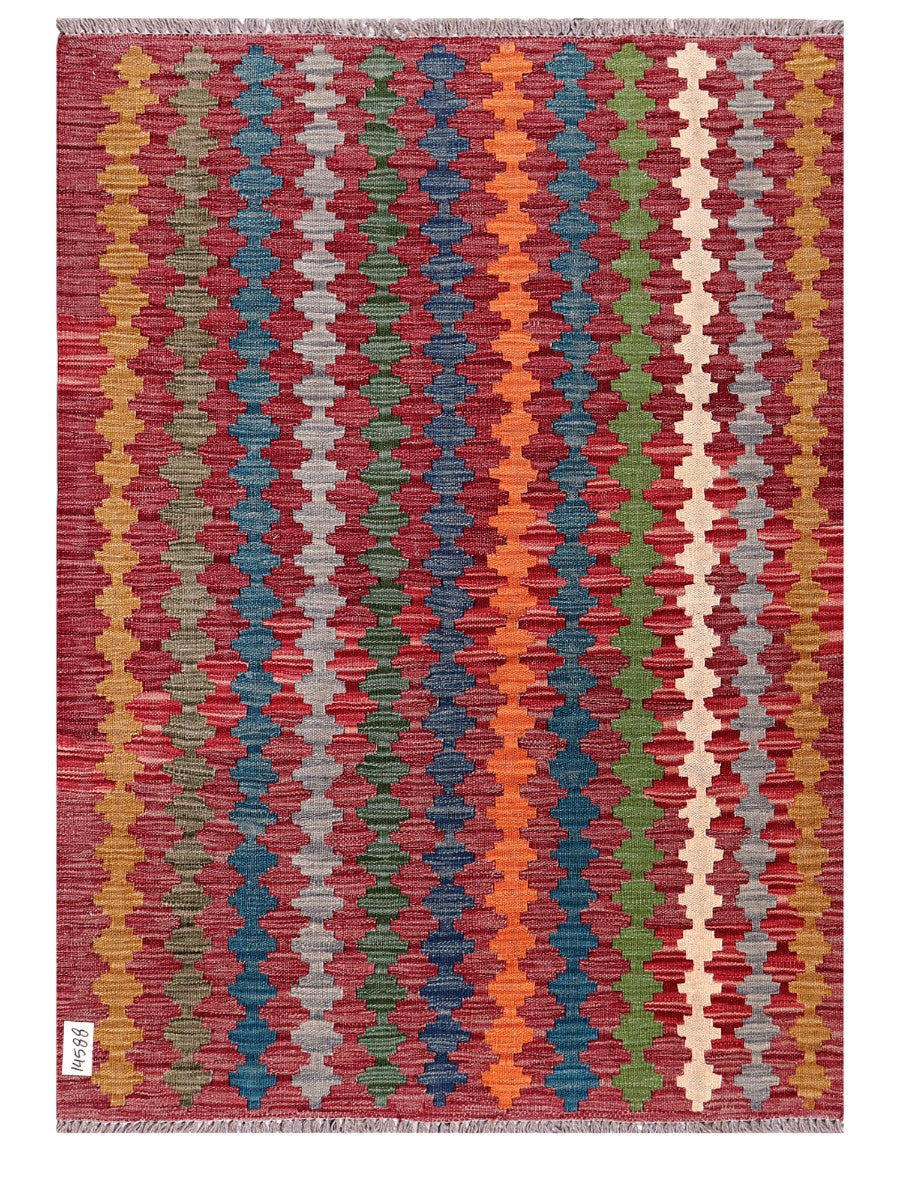 Maimana Afghanistan Kilim Rug