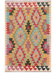 Maimana Afghanistan Kilim Rug