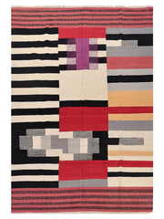 Scandinavian Kilim Rug - Size: 301 x 209 cm
