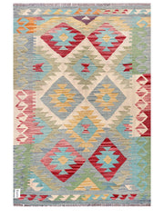 Maimana Afghanistan Kilim Rug