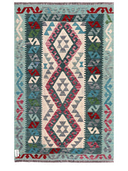 Maimana Afghanistan Kilim Rug