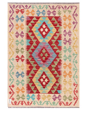 Maimana Afghanistan Kilim Rug