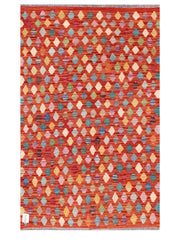 Maimana Afghanistan Kilim Rug