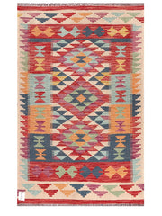 Maimana Afghanistan Kilim Rug