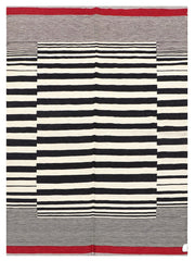 Scandinavian Kilim Rug - Size: 240 x 175 cm