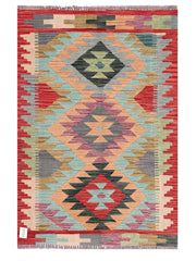 Maimana Afghanistan Kilim Rug