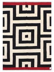 Scandinavian Kilim Rug - Size: 240 x 170 cm