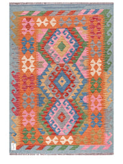 Maimana Afghanistan Kilim Rug