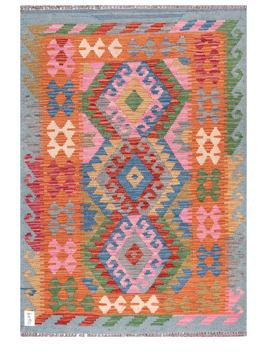 Maimana Afghanistan Kilim Rug