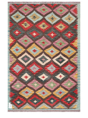 Maimana Afghanistan Kilim Rug