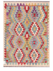 Maimana Afghanistan Kilim Rug