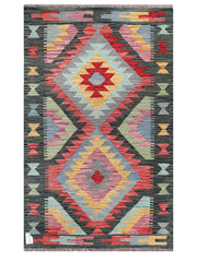 Maimana Afghanistan Kilim Rug