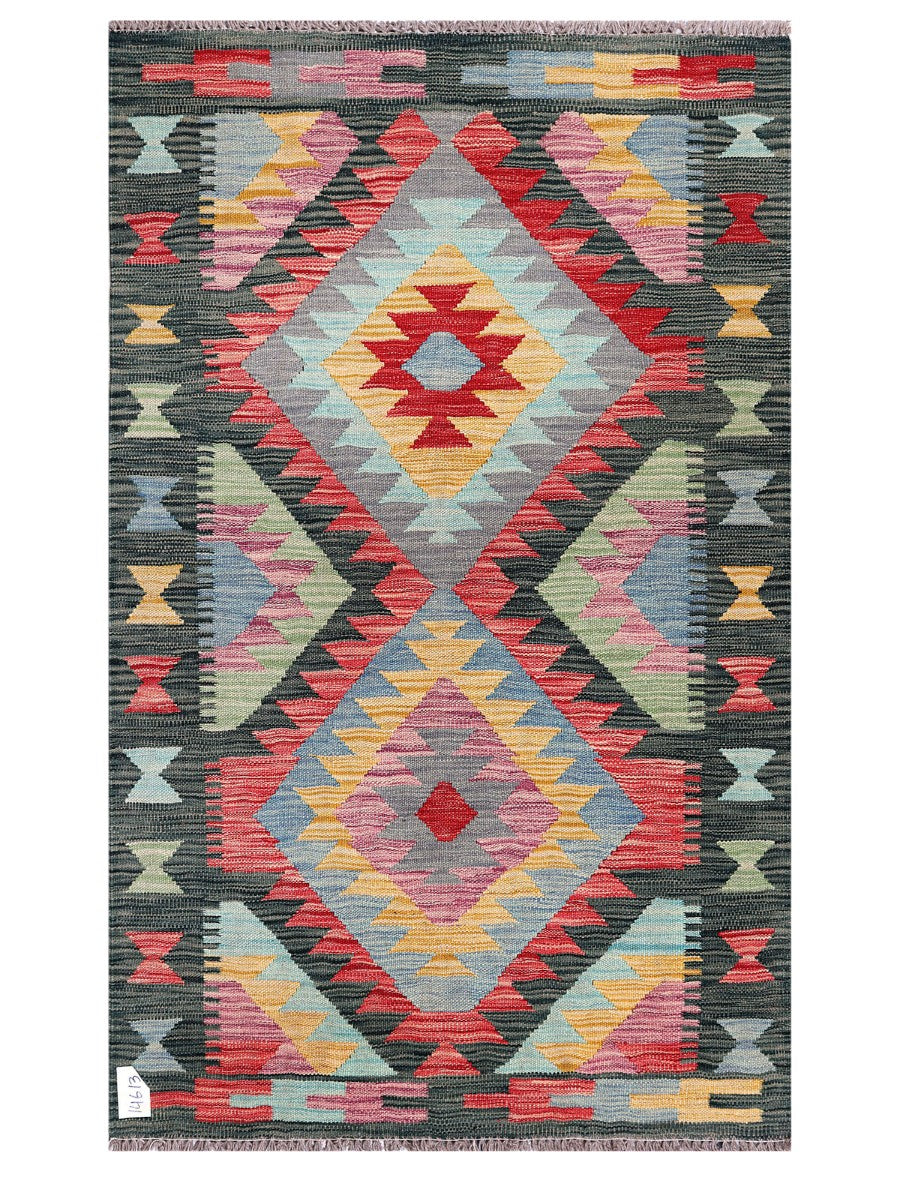 Maimana Afghanistan Kilim Rug