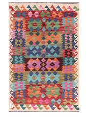 Maimana Afghanistan Kilim Rug