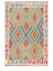 Maimana Afghanistan Kilim Rug