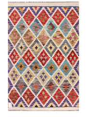 Maimana Afghanistan Kilim Rug