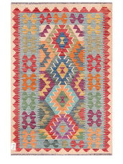Maimana Afghanistan Kilim Rug