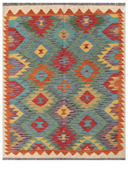 Maimana Afghanistan Kilim Rug