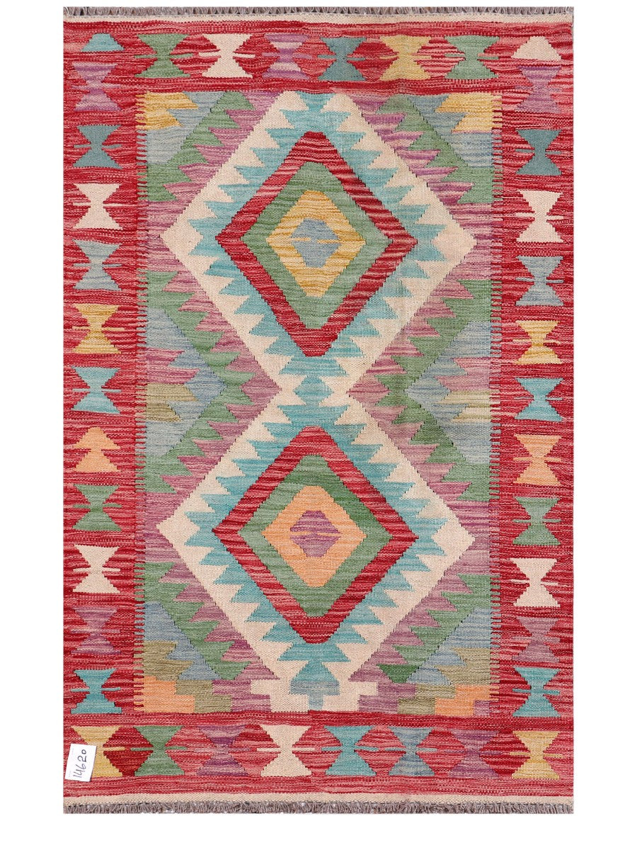 Maimana Afghanistan Kilim Rug
