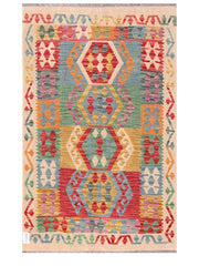 Maimana Afghanistan Kilim Rug