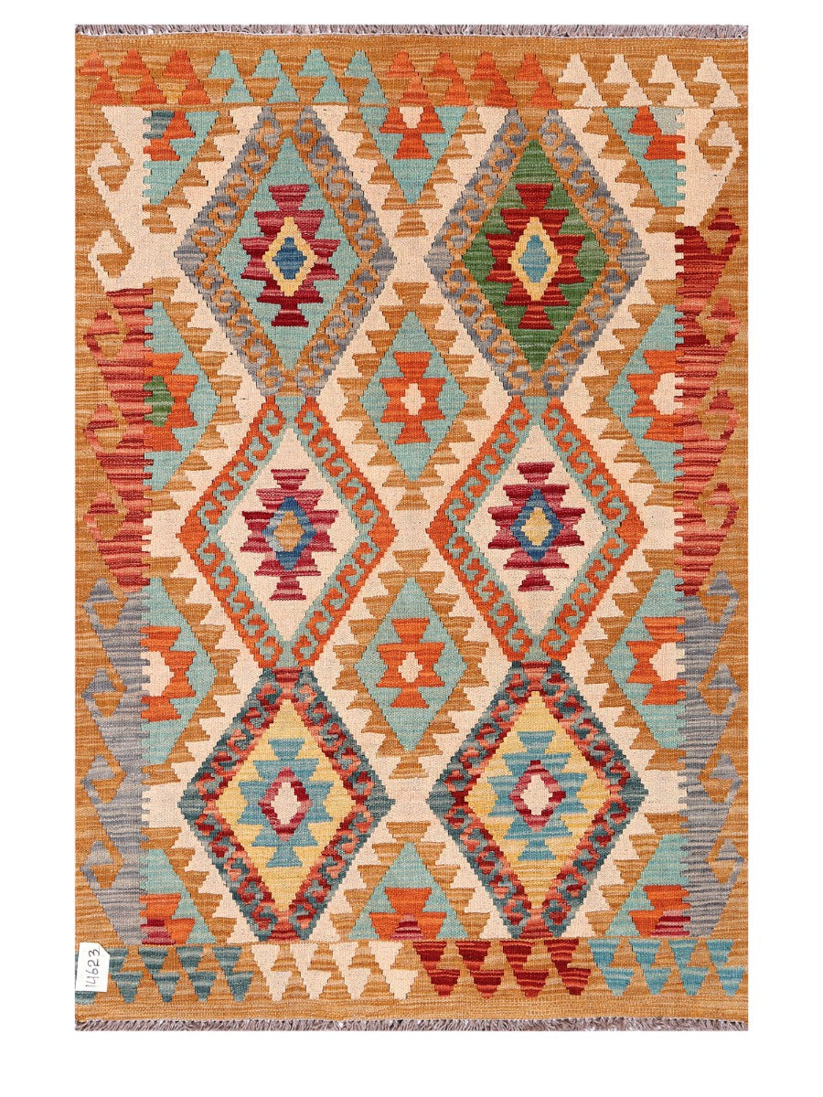 Maimana Afghanistan Kilim Rug