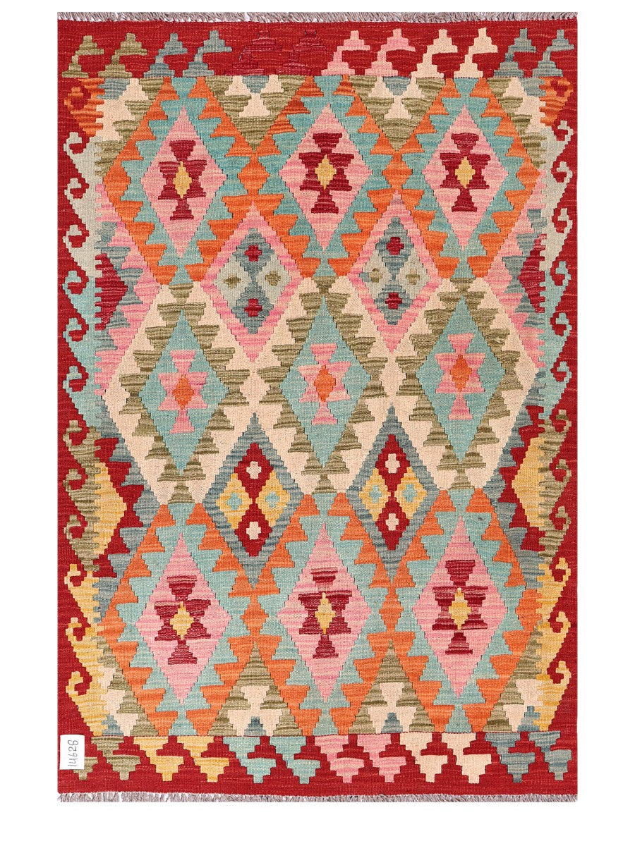 Maimana Afghanistan Kilim Rug
