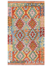Maimana Afghanistan Kilim Rug