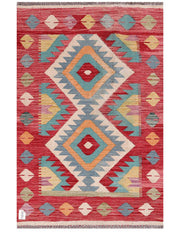 Maimana Afghanistan Kilim Rug