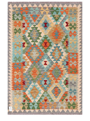 Maimana Afghanistan Kilim Rug