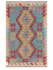 Maimana Afghanistan Kilim Rug