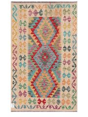 Maimana Afghanistan Kilim Rug