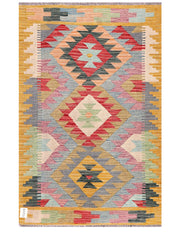 Maimana Afghanistan Kilim Rug