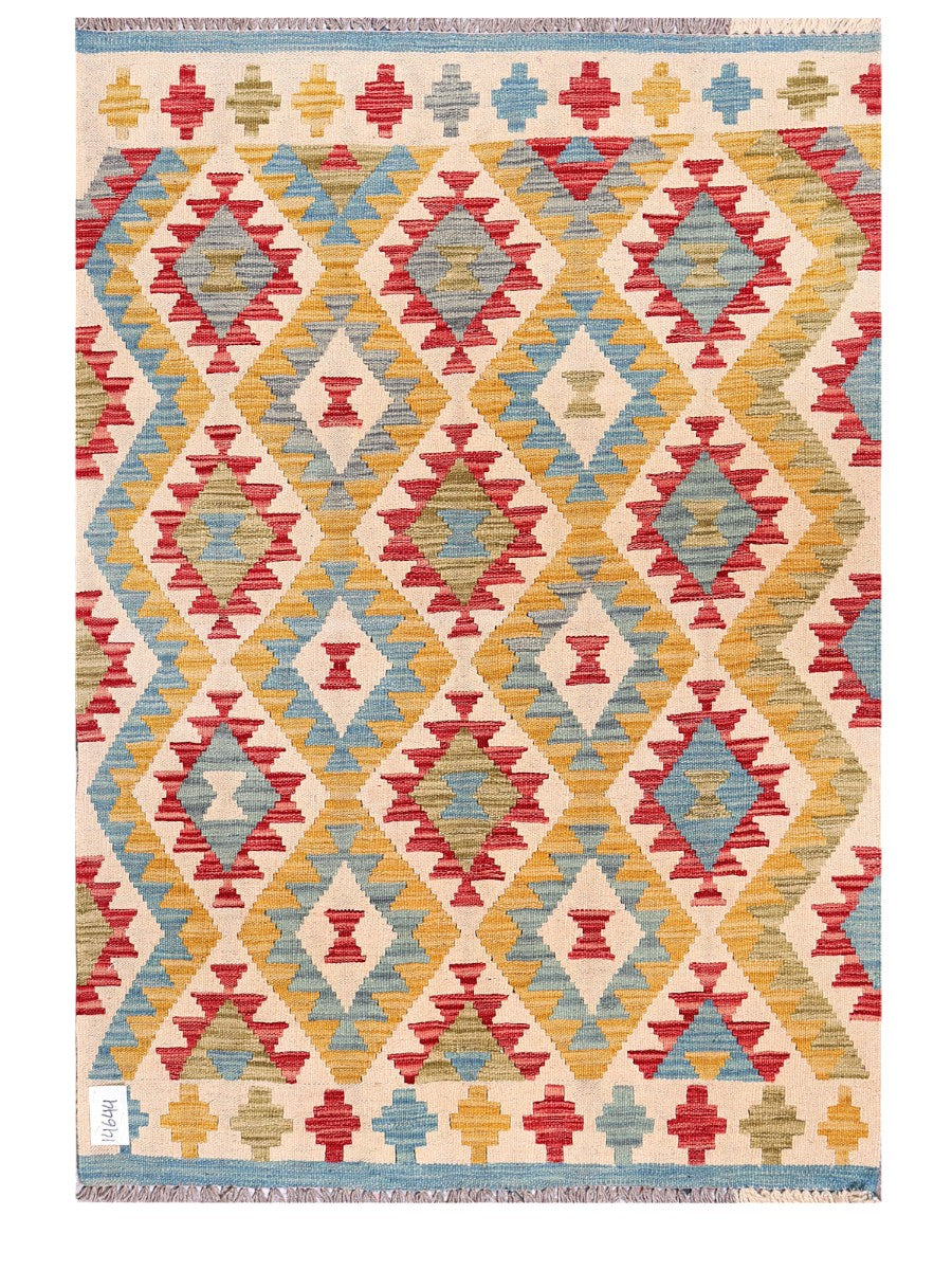 Maimana Afghanistan Kilim Rug
