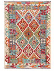 Maimana Afghanistan Kilim Rug