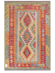 Maimana Afghanistan Kilim Rug