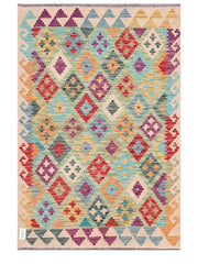Maimana Afghanistan Kilim Rug