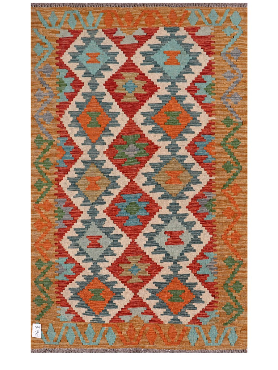 Maimana Afghanistan Kilim Rug