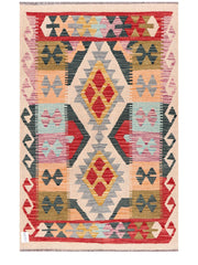 Maimana Afghanistan Kilim Rug