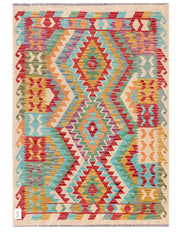 Maimana Afghanistan Kilim Rug