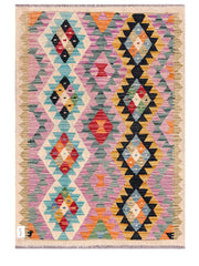 Maimana Afghanistan Kilim Rug