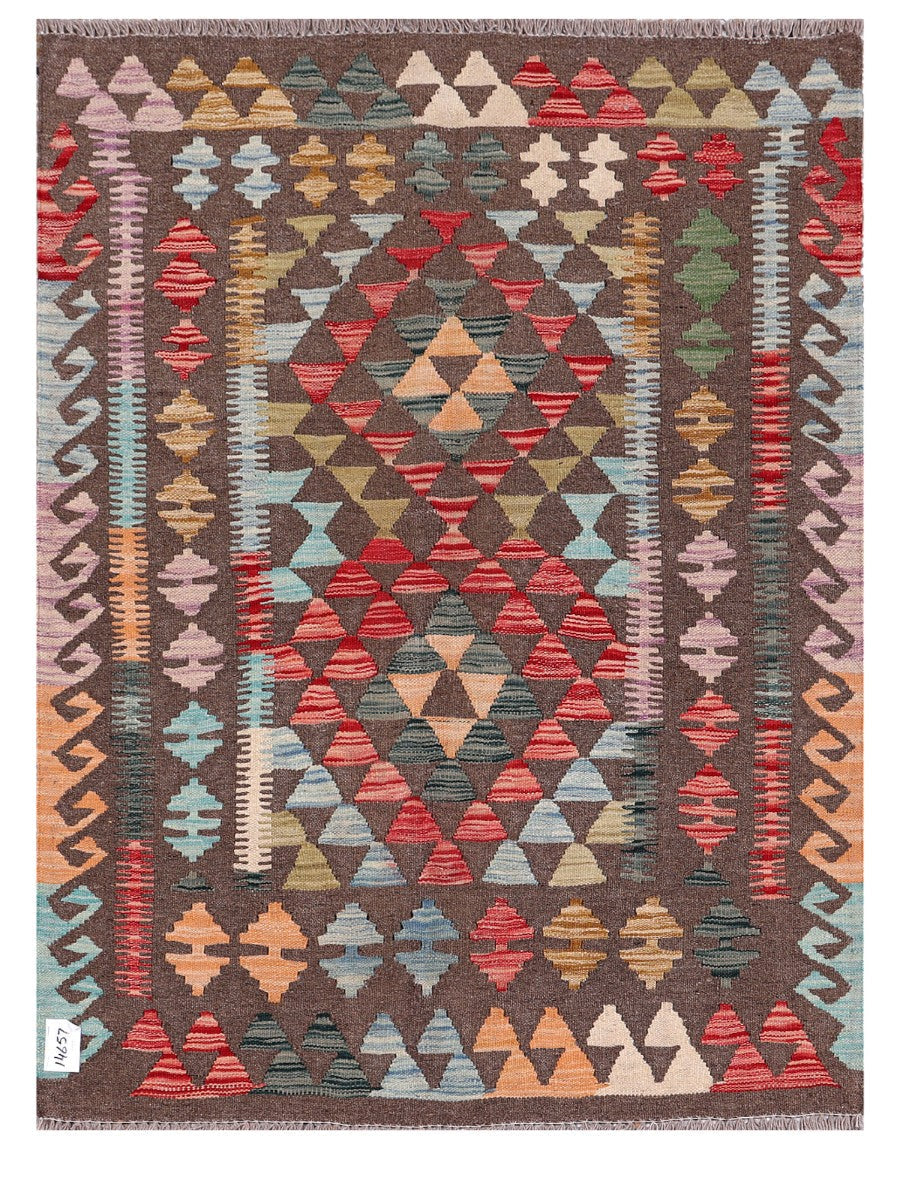 Maimana Afghanistan Kilim Rug