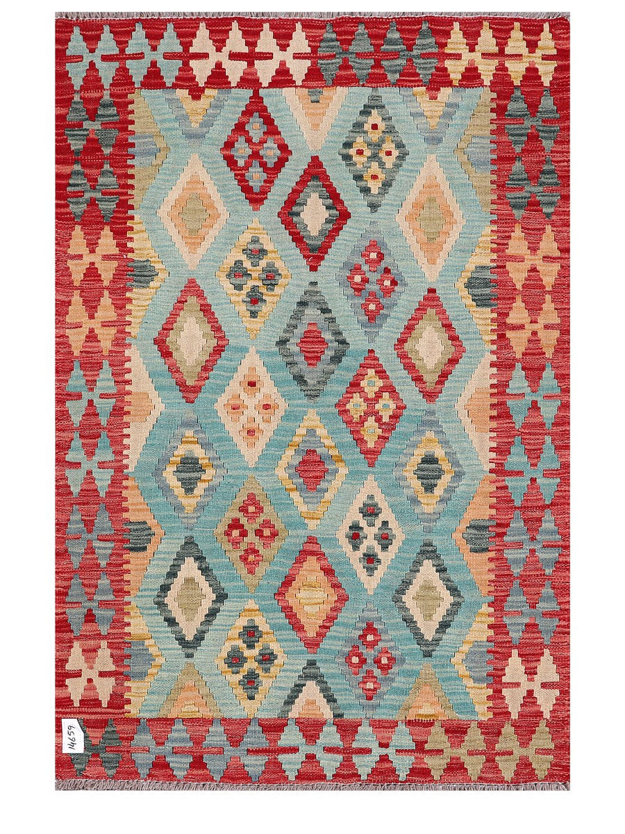 Maimana Afghanistan Kilim Rug