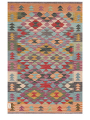 Maimana Afghanistan Kilim Rug