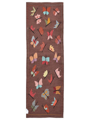 Suzani Hand Embroidered Kilim - Size: 180 x 80