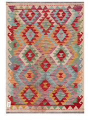 Maimana Afghanistan Kilim Rug