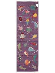 Suzani Hand Embroidered Kilim - Size: 180 x 60 cm