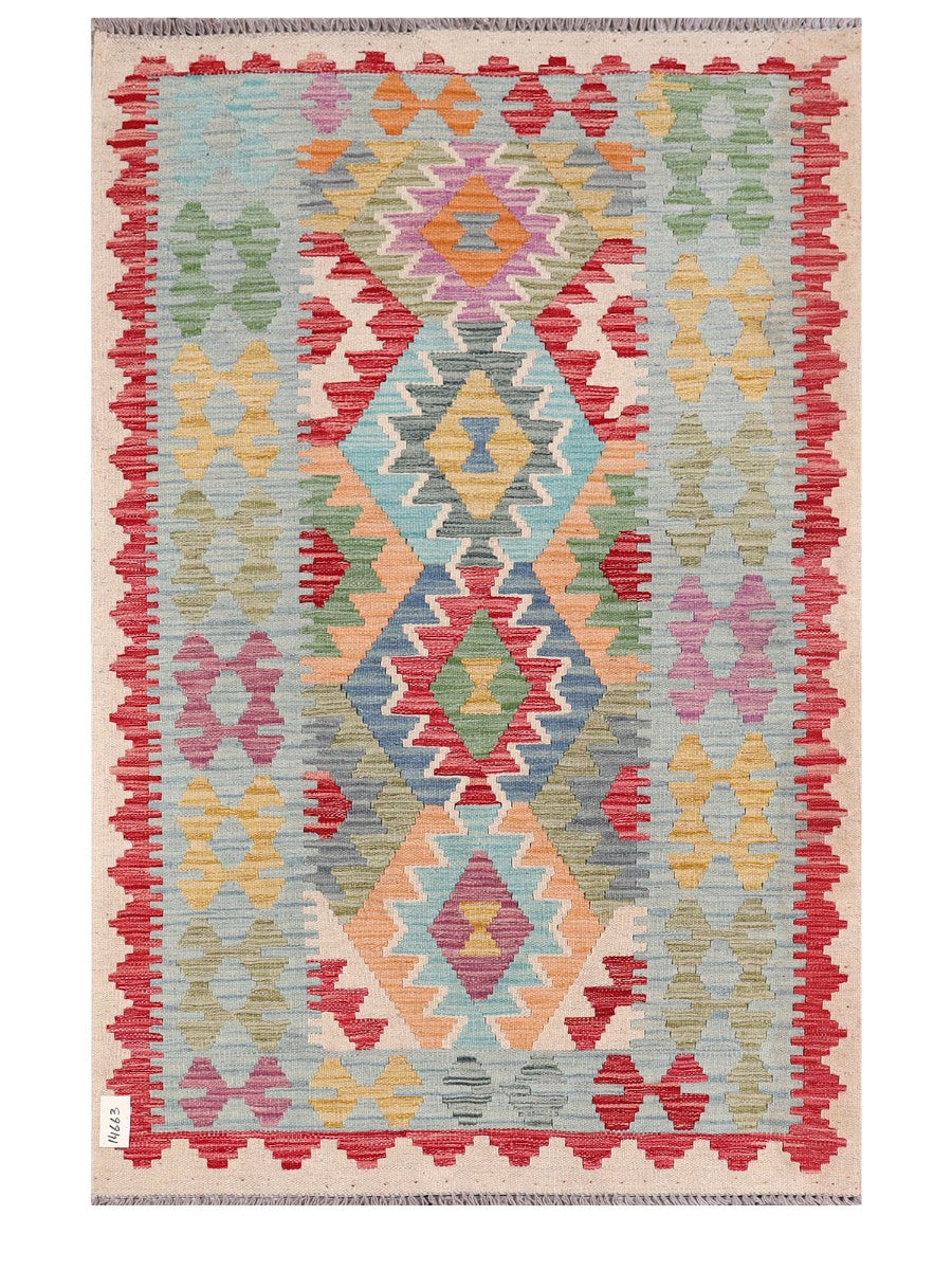 Maimana Afghanistan Kilim Rug