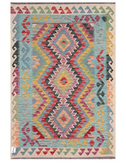 Maimana Afghanistan Kilim Rug