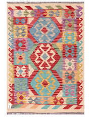 Maimana Afghanistan Kilim Rug