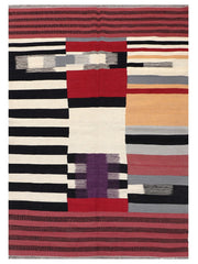 Scandinavian Kilim Rug - Size: 240 x 170 cm